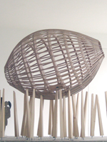 Agnes Keil, Das Samenkorn, Entstehungsprozess, 2016